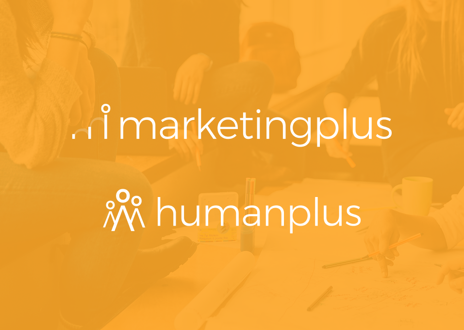 humanplus & marketingplus